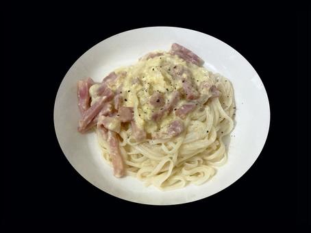 カルボナーラ カルボナーラの写真