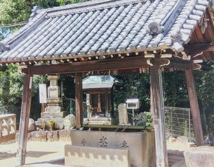 水間寺 お参り 水間寺 お参りの写真
