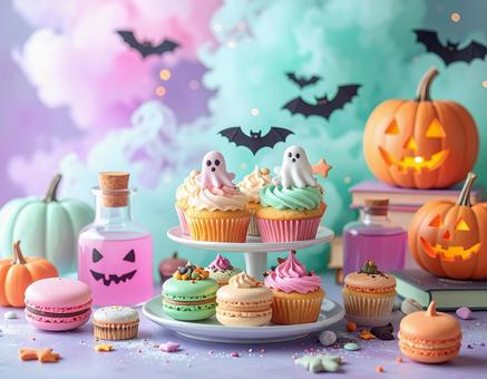 ゆめかわいいハロウィンパーティ 3 ゆめかわいいハロウィンパーティ 3の写真