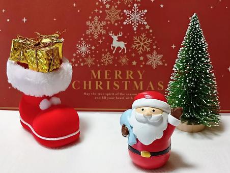 クリスマス クリスマス,サンタクロース,冬の写真素材