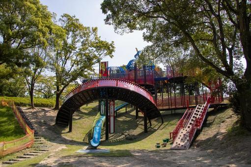 於大公園 於大公園の写真