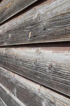古い木目 背景素材 古い木目の板壁,板壁,古い木目模様の写真素材