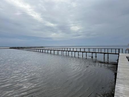 野付半島 野付半島の写真