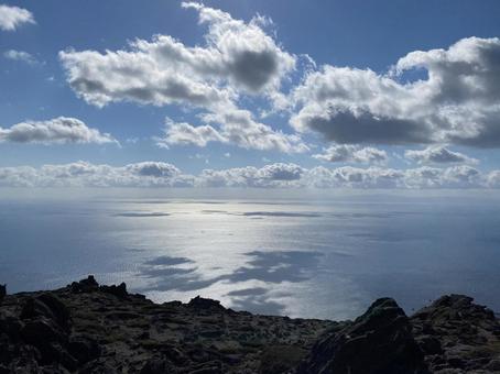 摩周湖 北海道,自然,湖の写真素材