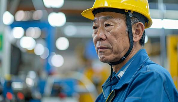 職人のイメージ 職人のイメージの写真