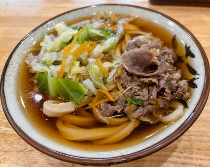 吉田うどん 吉田うどんの写真