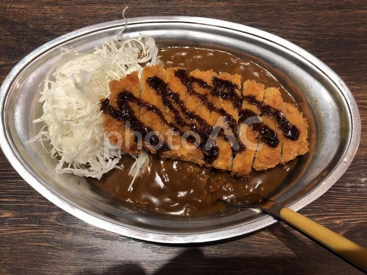 金沢カレー チャンピオンカレー,カレー,金沢の写真素材