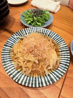 ネギスライス ネギスライス ネギ,玉ねぎ,スライスの写真素材