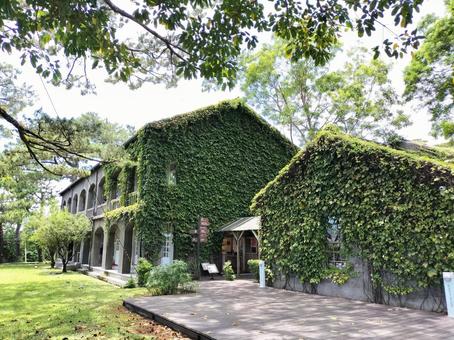 松園別館 松園別館 松園別館,花蓮,台湾の写真素材