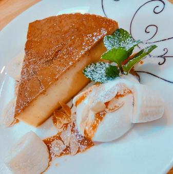 ケーキ ケーキの写真