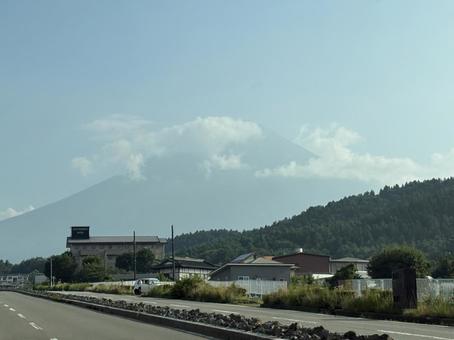富士山 富士山 富士山,ふじさん,マウントフジの写真素材