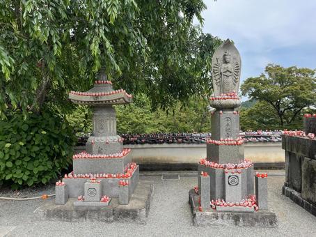 勝尾寺 勝尾寺 勝尾寺,だるま,寺院の写真素材