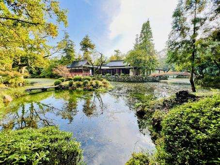 宇佐神宮 宇佐神宮,神社,パワースポットの写真素材