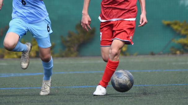 サッカー サッカー サッカー,soccer,フットボールの写真素材
