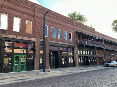 アメリカの街並み 街並み,風景,景色の写真素材