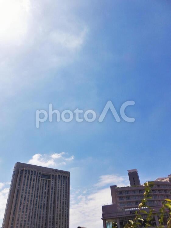 お台場の風景8 日本,東京,お台場の写真素材