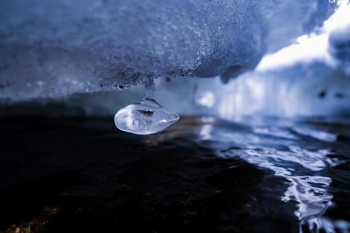 氷 氷の写真