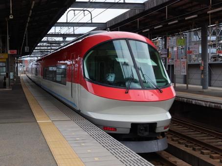 近鉄名古屋線 23000系 近鉄名古屋線 23000系の写真