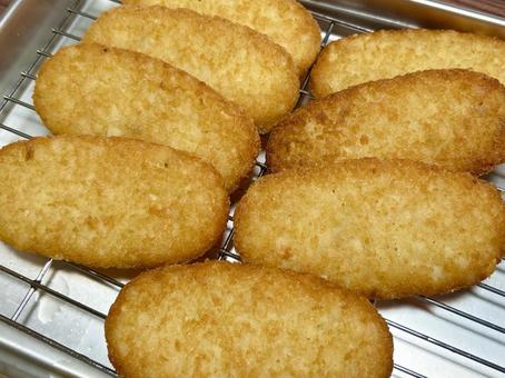 ハッシュポテトの写真