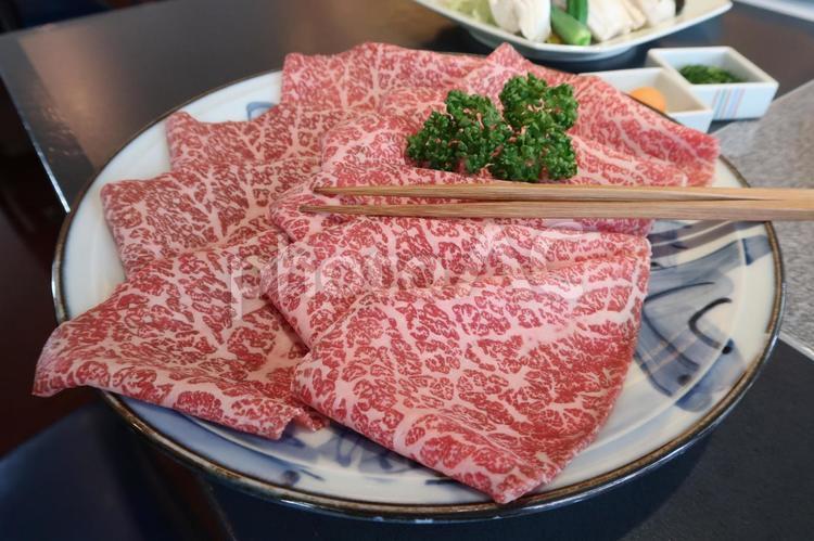 佐賀牛 牛肉,佐賀牛,食事の写真素材