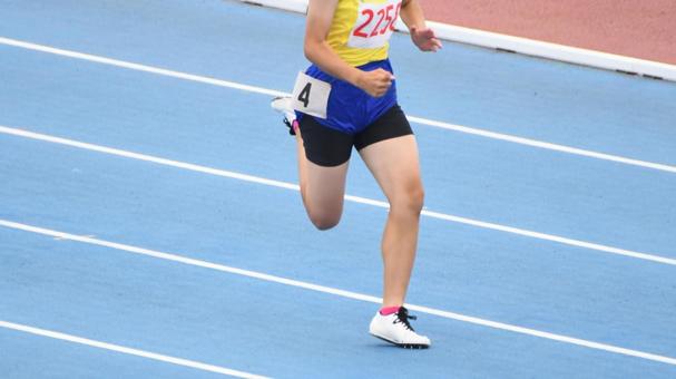 陸上競技 陸上競技の写真
