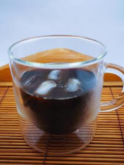 アイスコーヒー アイスコーヒーの写真