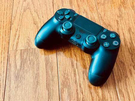 ゲーム機のコントローラー ゲーム機のコントローラー ゲーム機,コントローラー,リモコンの写真素材