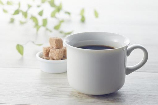 モーニングコーヒー モーニングコーヒー モーニングコーヒー,角砂糖,コーヒーの写真素材