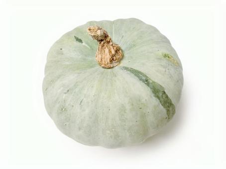 秋野菜_白皮カボチャ_1 秋野菜_白皮カボチャ_1の写真