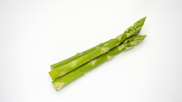 アスパラガスの束 白背景 アスパラガスの束 白背景 アスパラガス,野菜,緑黄色野菜の写真素材