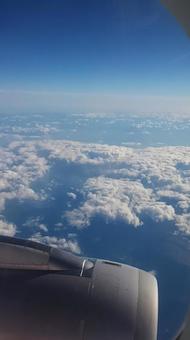上空 上空の写真
