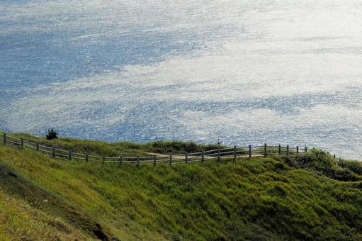 高茂岬（愛媛県愛南町）の写真