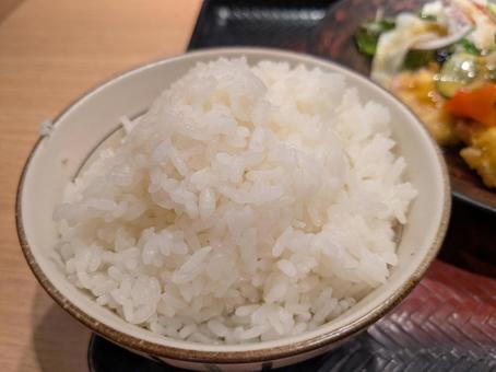 ご飯 ご飯の写真