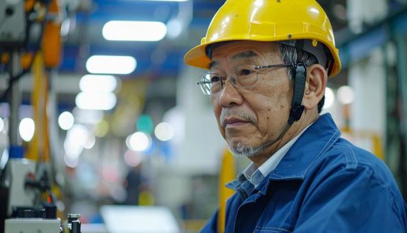 職人のイメージ 職人のイメージの写真