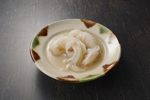 おでん しらたき おでん しらたき しらたき,糸こんにゃく,おでんの写真素材