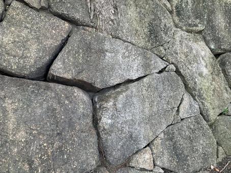 石垣 石垣の写真
