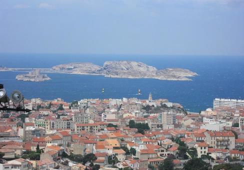 マルセイユの写真