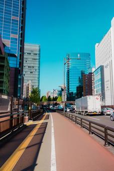 【宮城】仙台駅周辺の街並み 【宮城】仙台駅周辺の街並み 仙台駅,宮城,仙台の写真素材