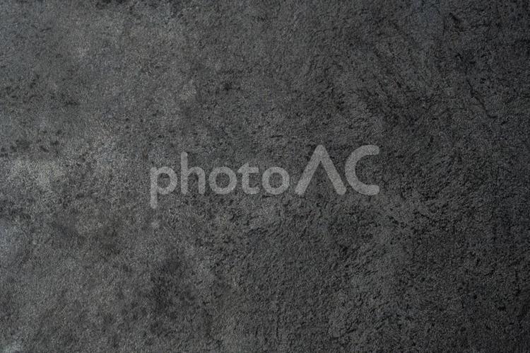黒いザラザラとした質感のテクスチャー素材 黒,背景,テクスチャーの写真素材
