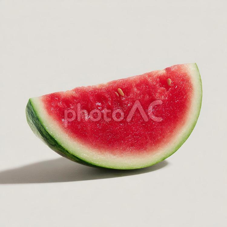 みずみずしい夏のスイカ スイカ,西瓜,果物の写真素材