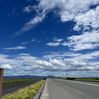直線 直線の写真