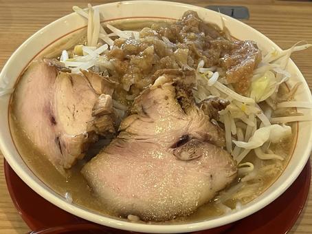 二郎系ラーメン 二郎系ラーメンの写真