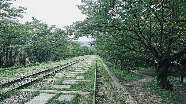 蹴上インクライン 蹴上インクラインの写真
