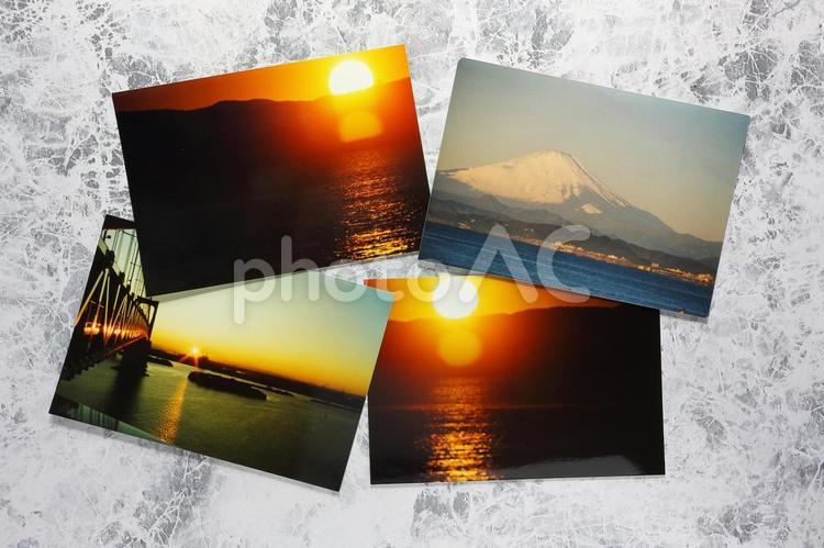 思い出の写真 写真,カラー,フィルムの写真素材
