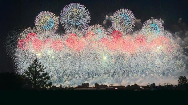 Fireworks, JPG Fireworks, JPG