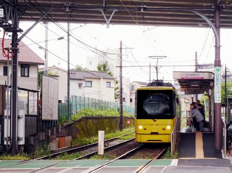 東池袋四丁目駅 東池袋四丁目駅の写真