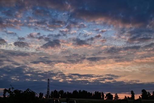 Sunset 2025/7/12, JPG Sunset 2025/7/12, JPG