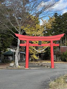 色麻町 磯良神社 色麻町 磯良神社の写真