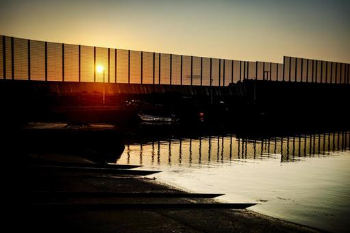 Photo, landscape, fisheries, sea, 