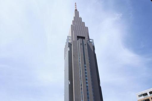 代々木 街並み 代々木 街並み 代々木,街並み,東京の写真素材